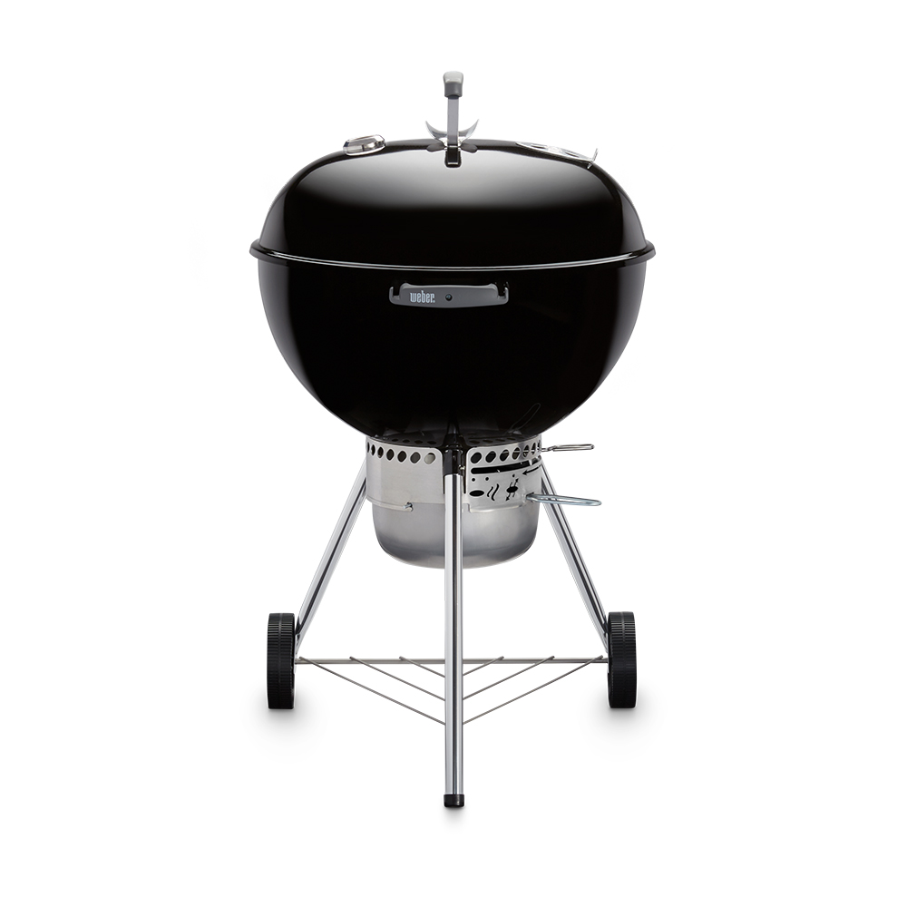 Original Kettle Premium Charcoal Grill 22" in Black