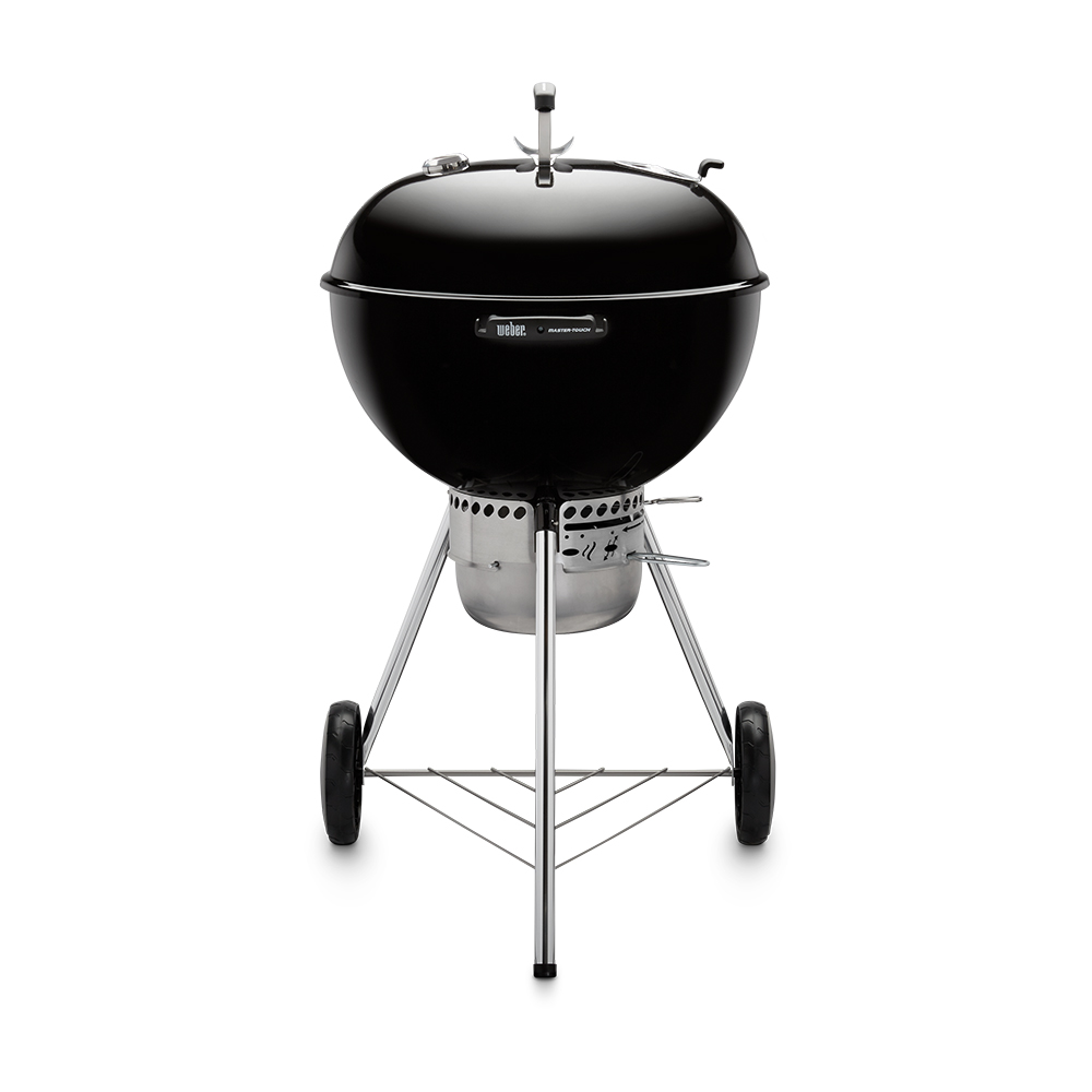 Master-Touch Charcoal Grill 22" in Black