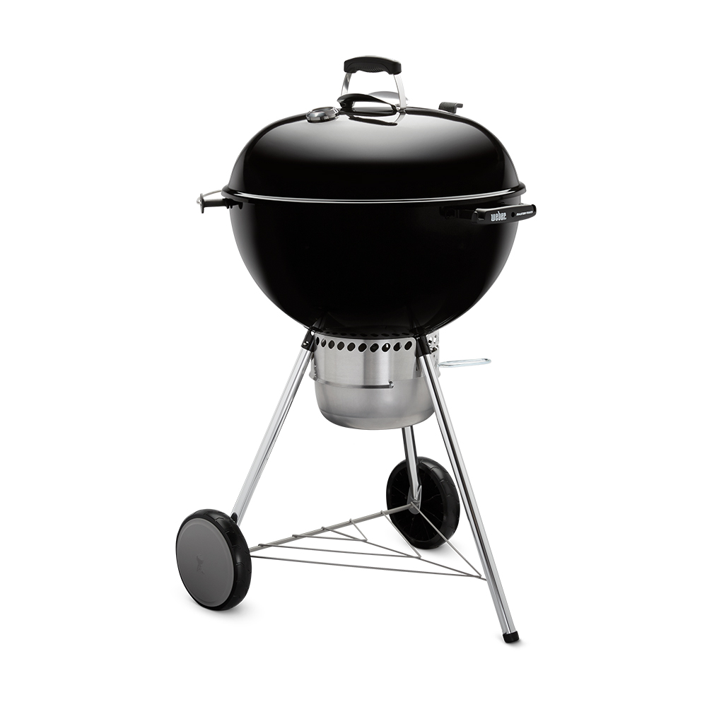 Master-Touch Charcoal Grill 22" in Black - Image 3