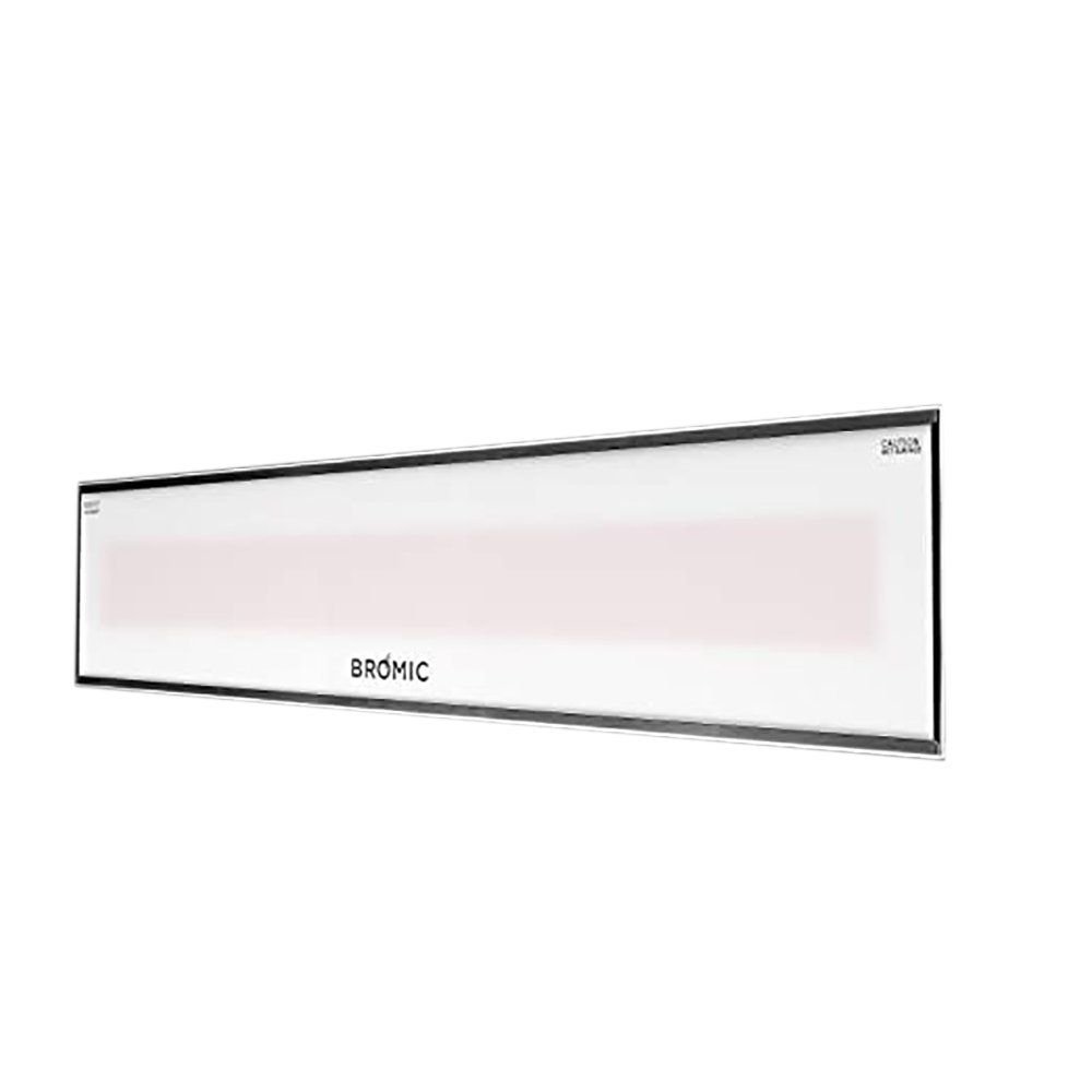Platinum Smart-Heat Electric 3400W White