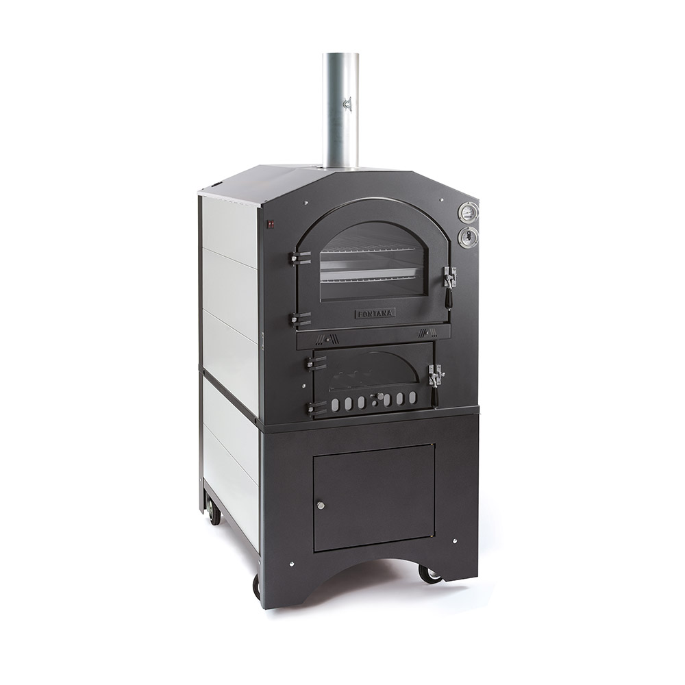 The Gusto Wood Fired Pizza Oven - Image 2