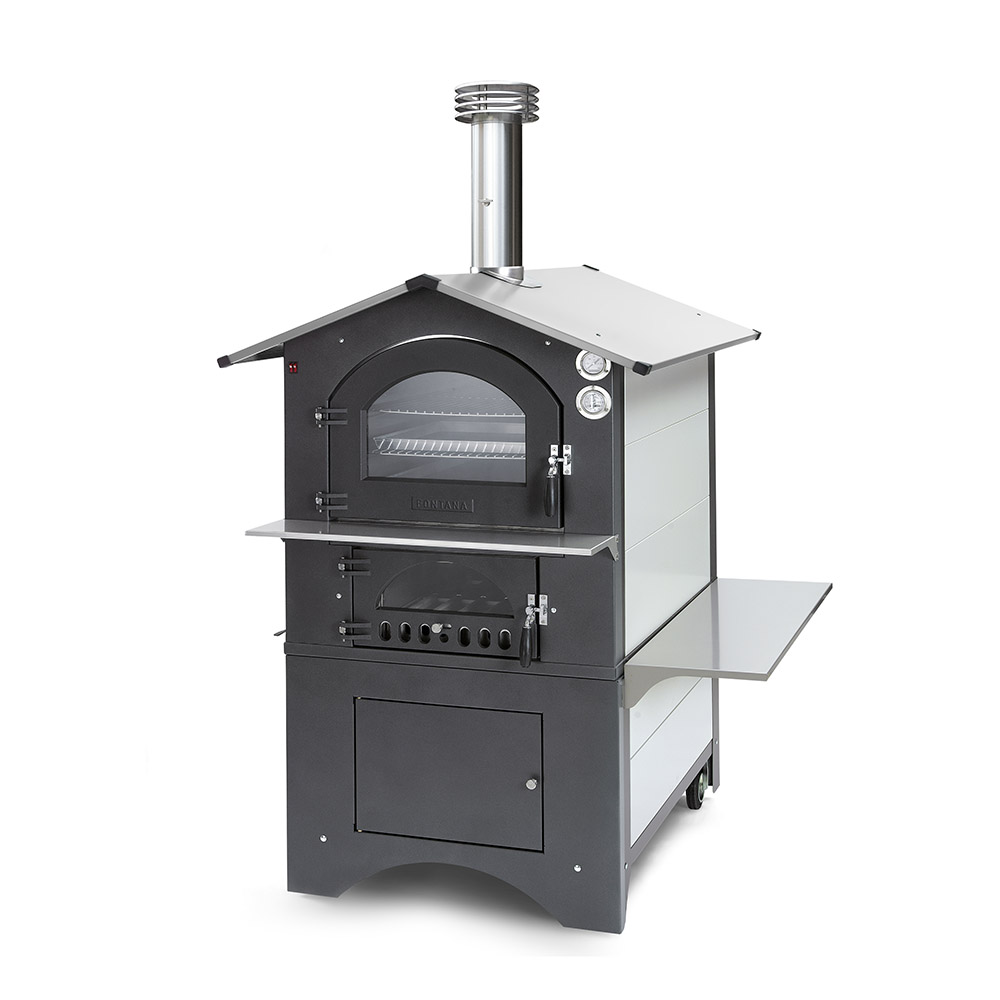 The Gusto Wood Fired Pizza Oven