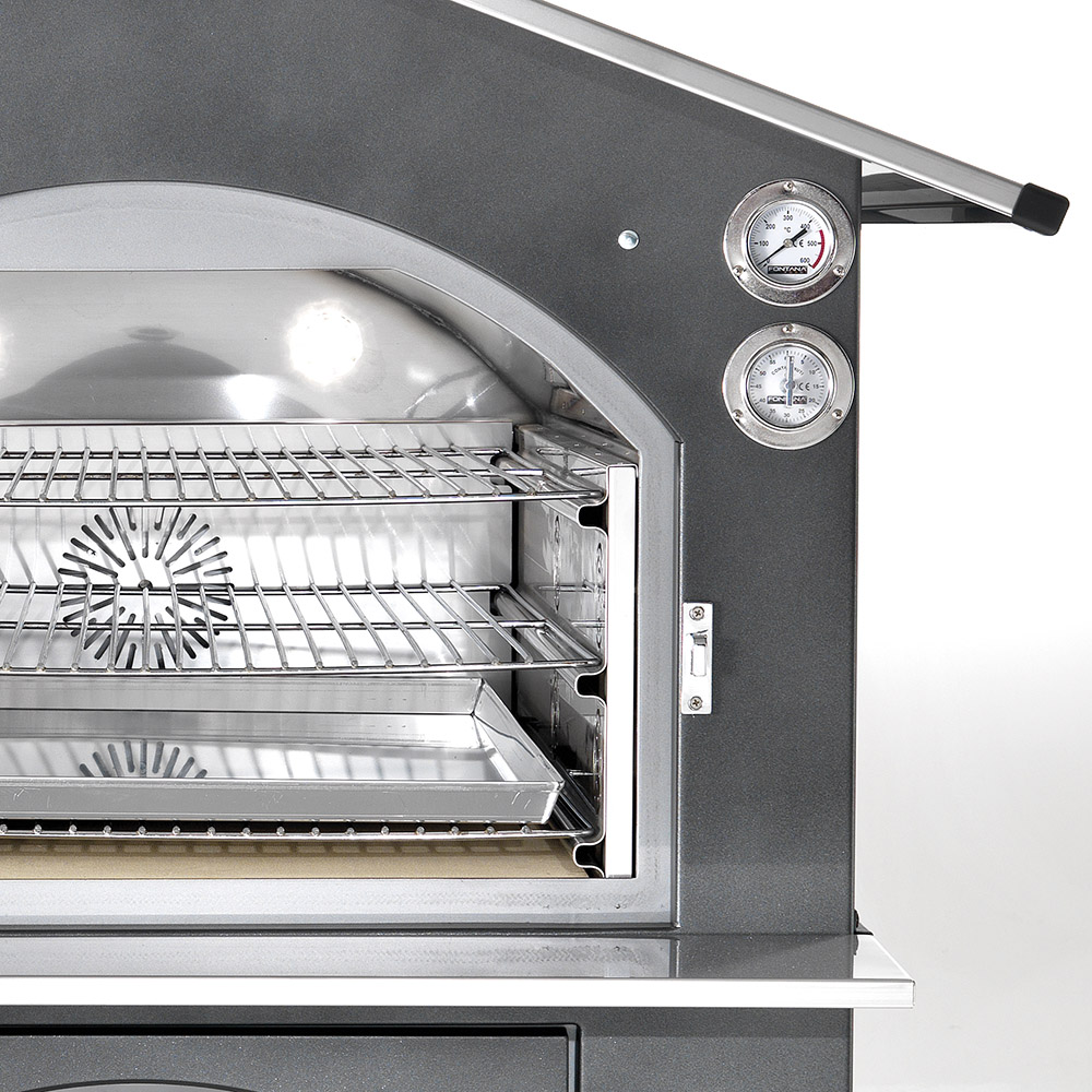 The Gusto Wood Fired Pizza Oven - Image 4