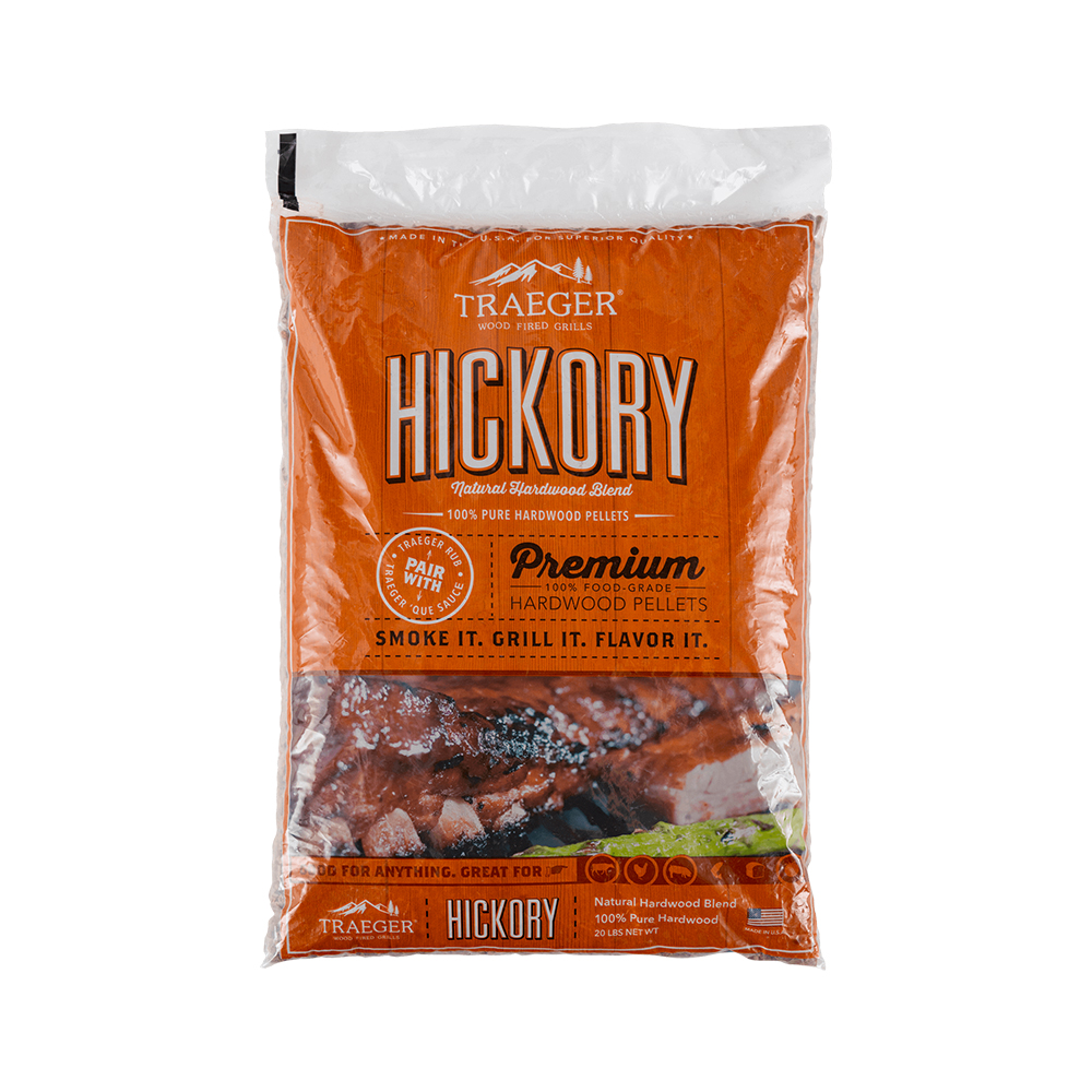 Hickory Pellets