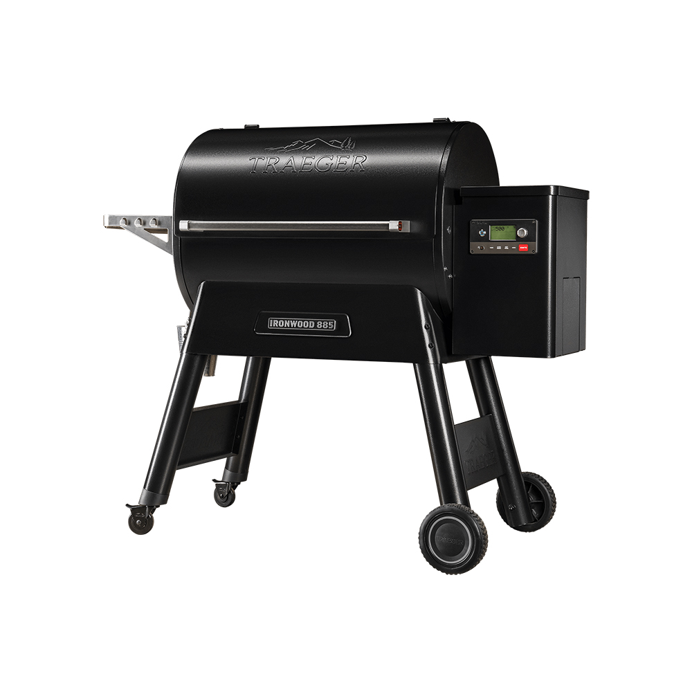 Ironwood 885 Pellet Grill - Image 2
