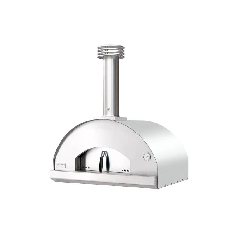 The Mangiafuoco Pizza Oven - Countertop - Image 3