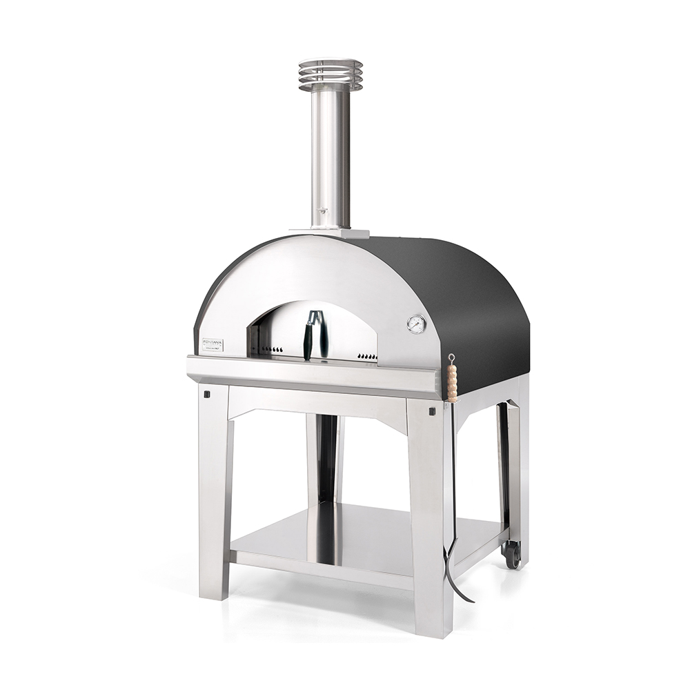 The Marinara Pizza Oven with Cart