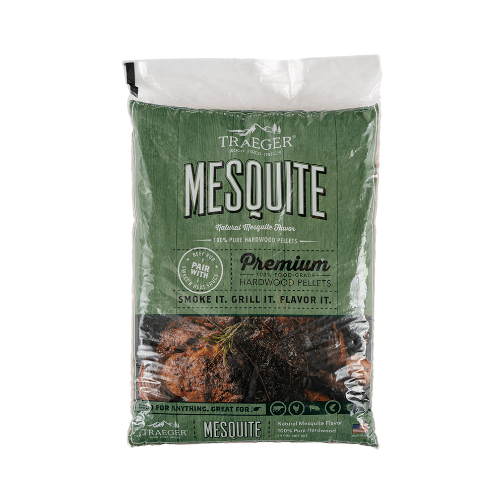 Mesquite Pellets