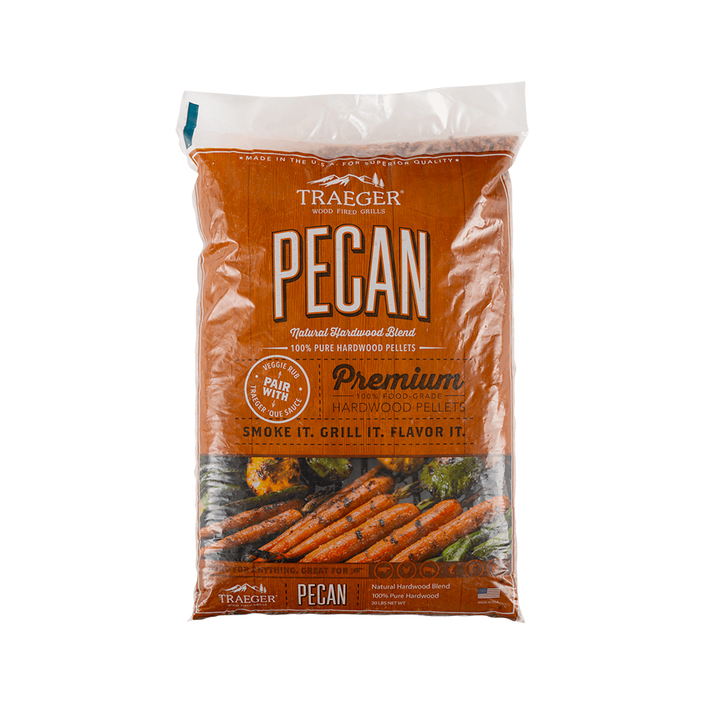 Pecan Pellets
