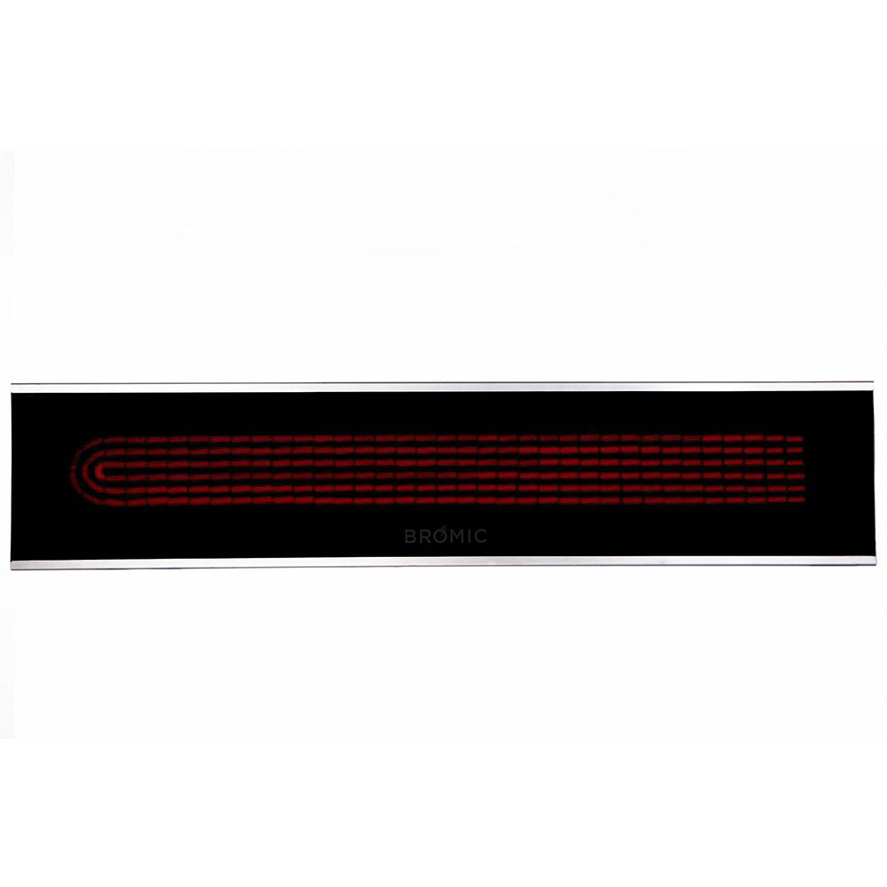 Platinum Smart-Heat Electric 3400W Black - Image 2