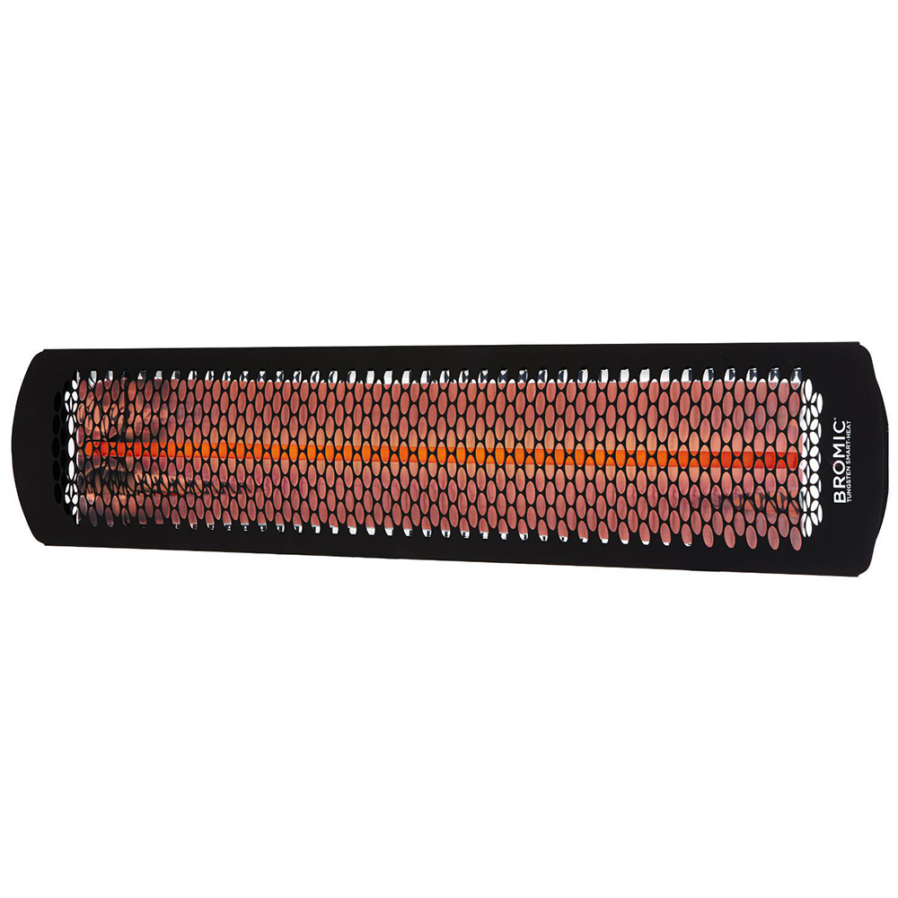 6000W Tungsten Electric 220V-240V Black