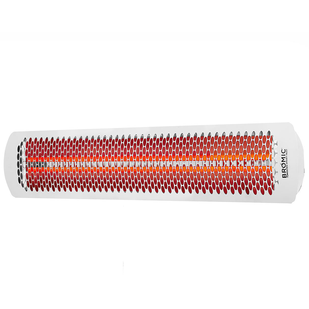 4000W Tungsten Electric 220V-240V White