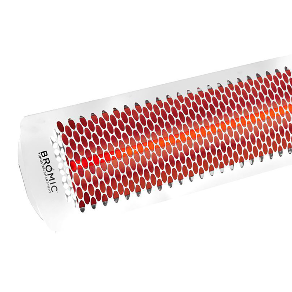 4000W Tungsten Electric 220V-240V White - Image 2