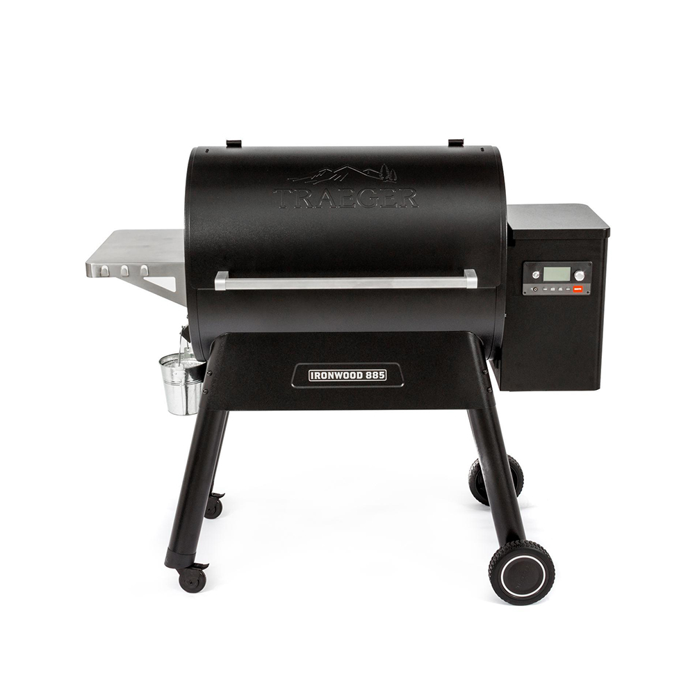 Ironwood 885 Pellet Grill
