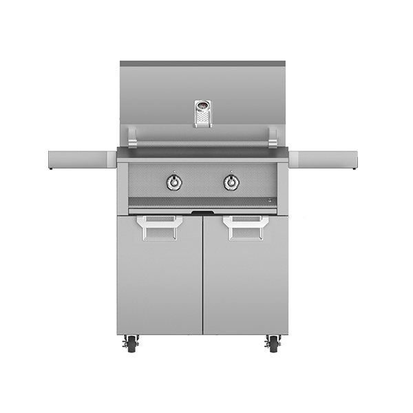 30” Aspire Freestanding Grill on Cart