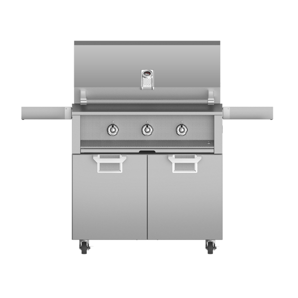 36” Aspire Freestanding Grill on Cart