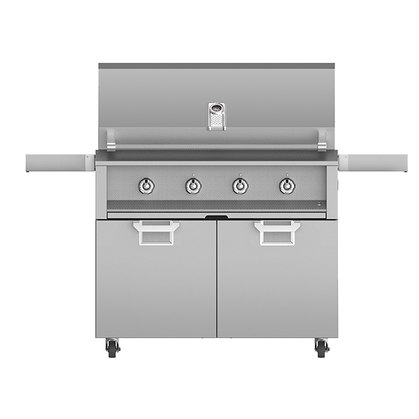 42” Aspire Freestanding Grill on Cart