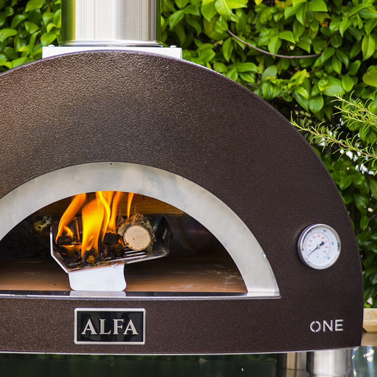 Alfa - One Pizza Oven - Image 4
