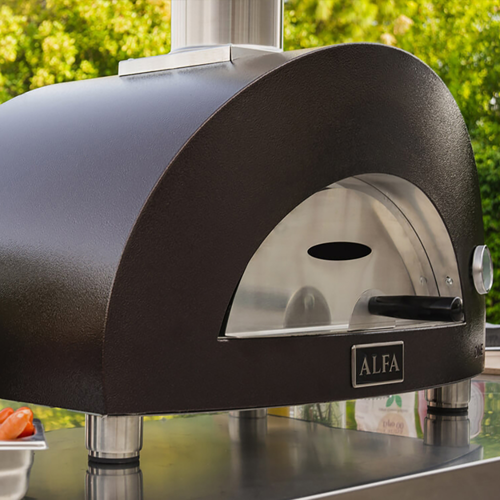 Alfa - One Pizza Oven - Image 8