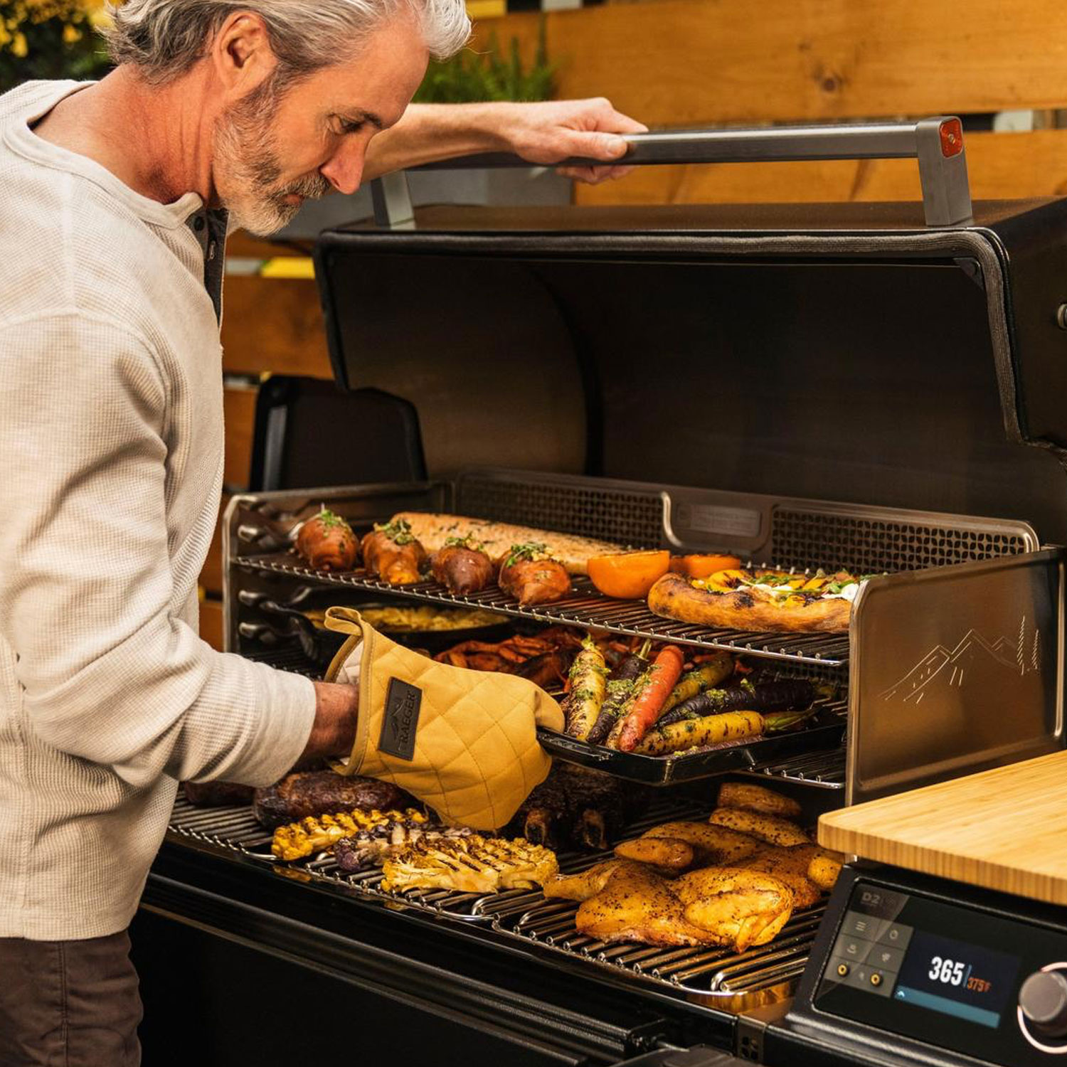 Timberline Pellet Grill XL - Image 5