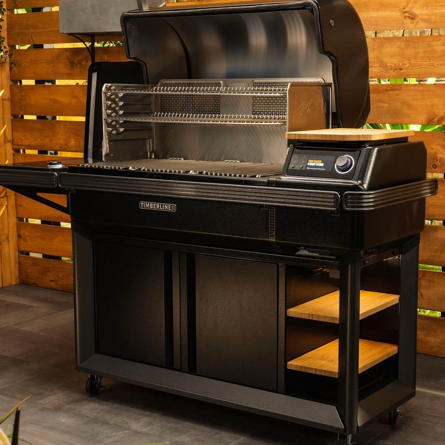 Timberline Pellet Grill XL - Image 6