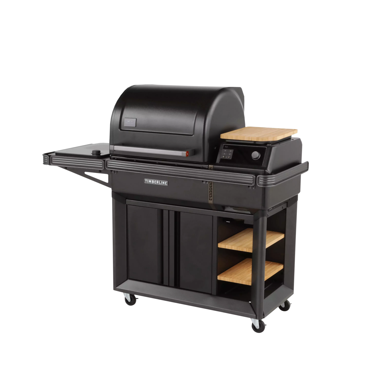 Timberline Pellet Grill - Image 4
