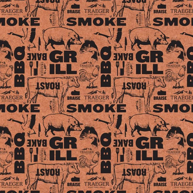 Traeger x Oren Pink Butcher Paper - Image 2