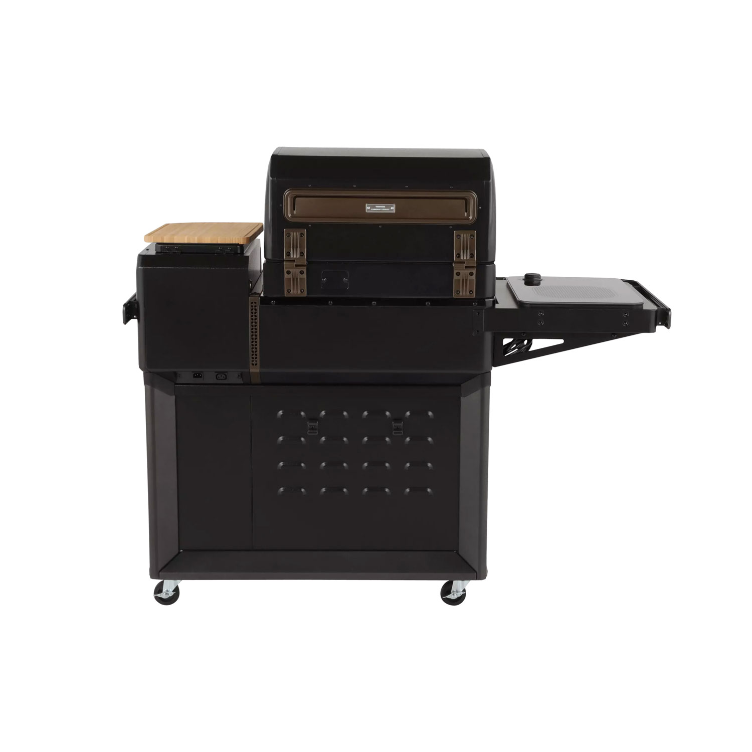 Timberline Pellet Grill - Image 3