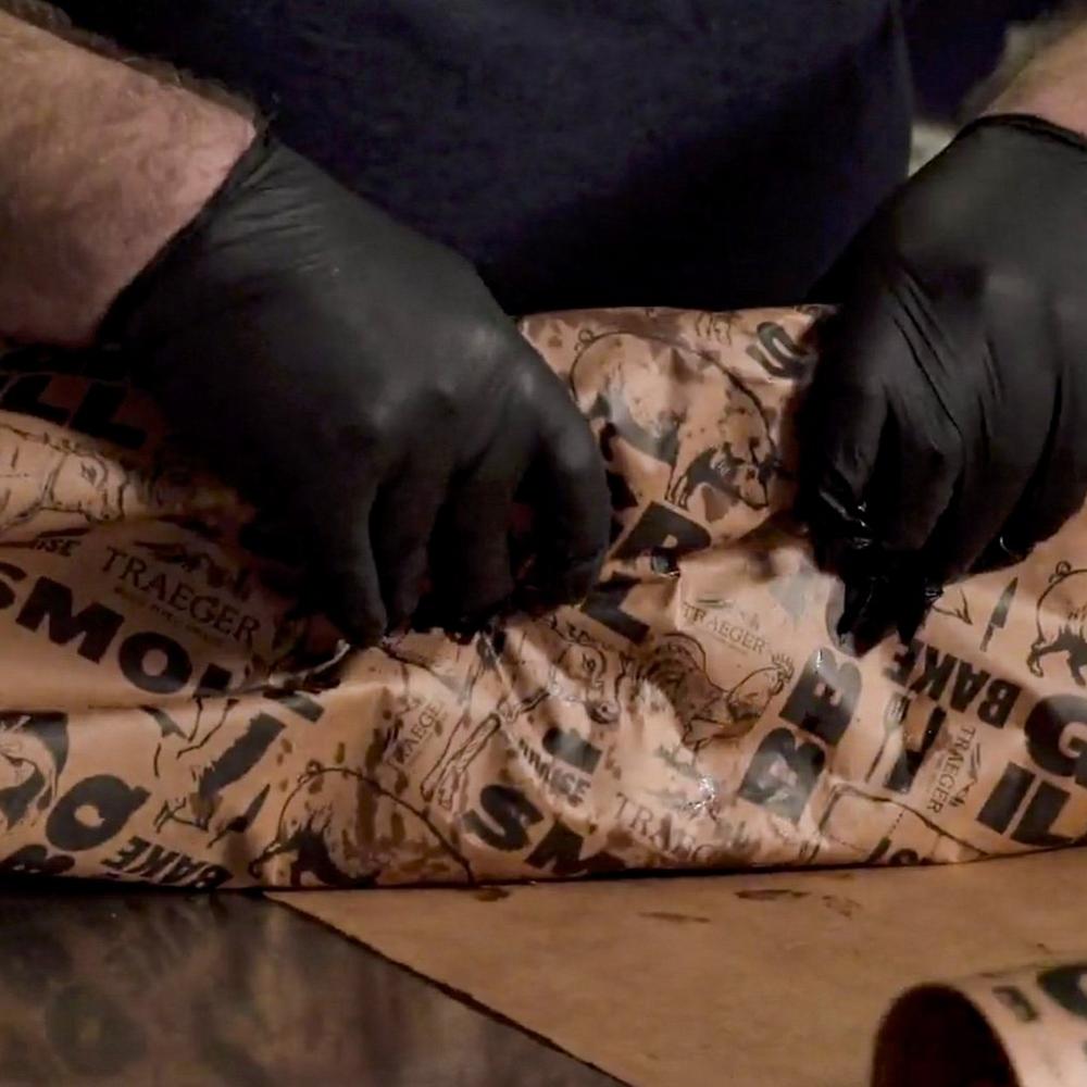 Traeger x Oren Pink Butcher Paper - Image 4