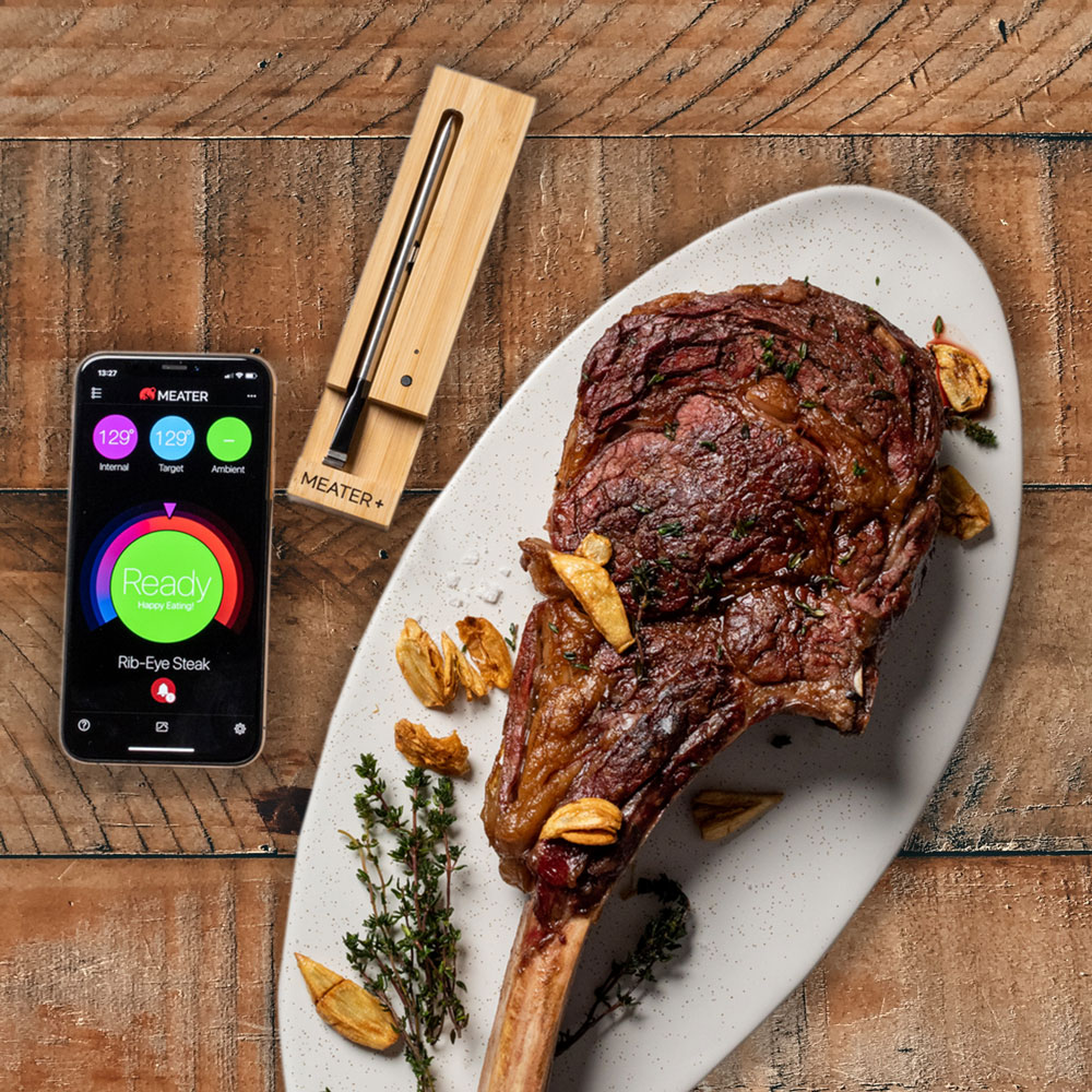 MEATER® Plus Wireless Meat Thermometer - Image 3