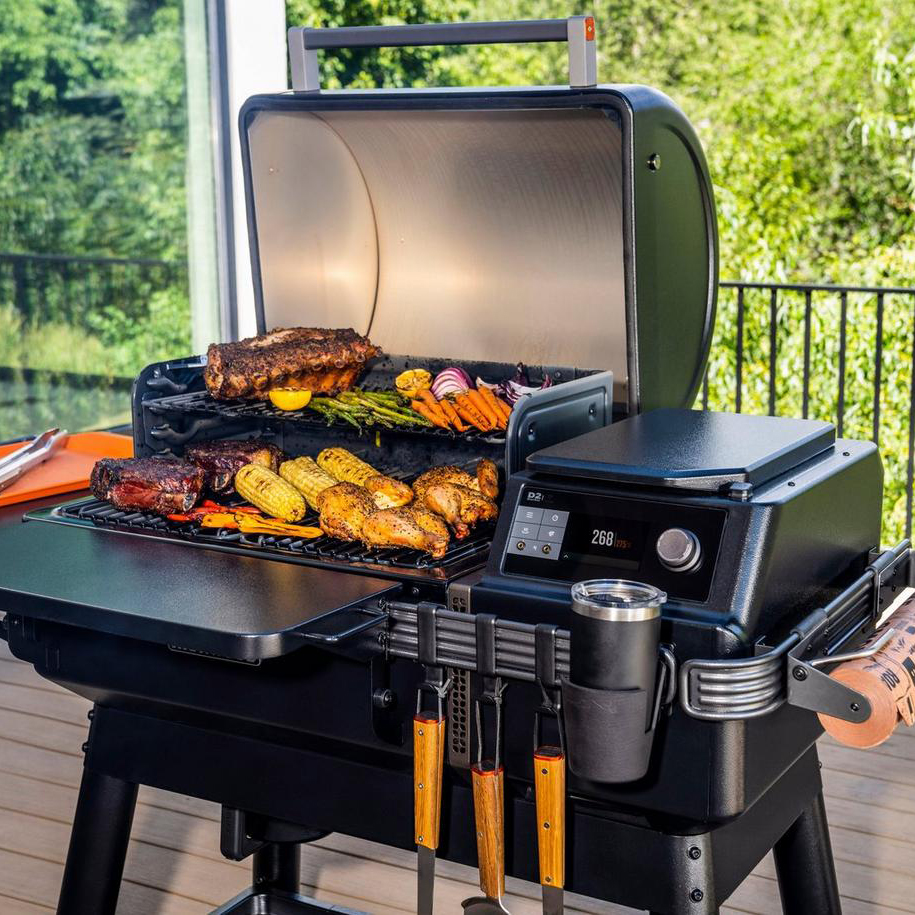 Ironwood Pellet Grill - Image 8