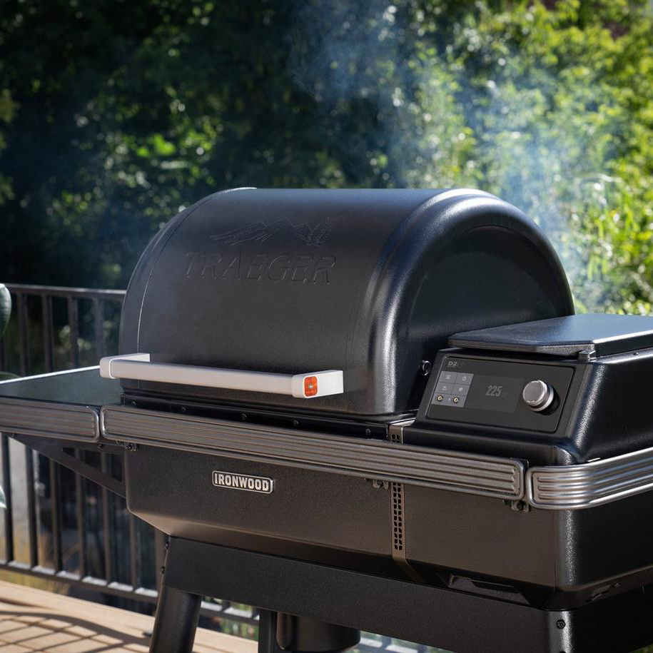 Ironwood Pellet Grill - Image 5