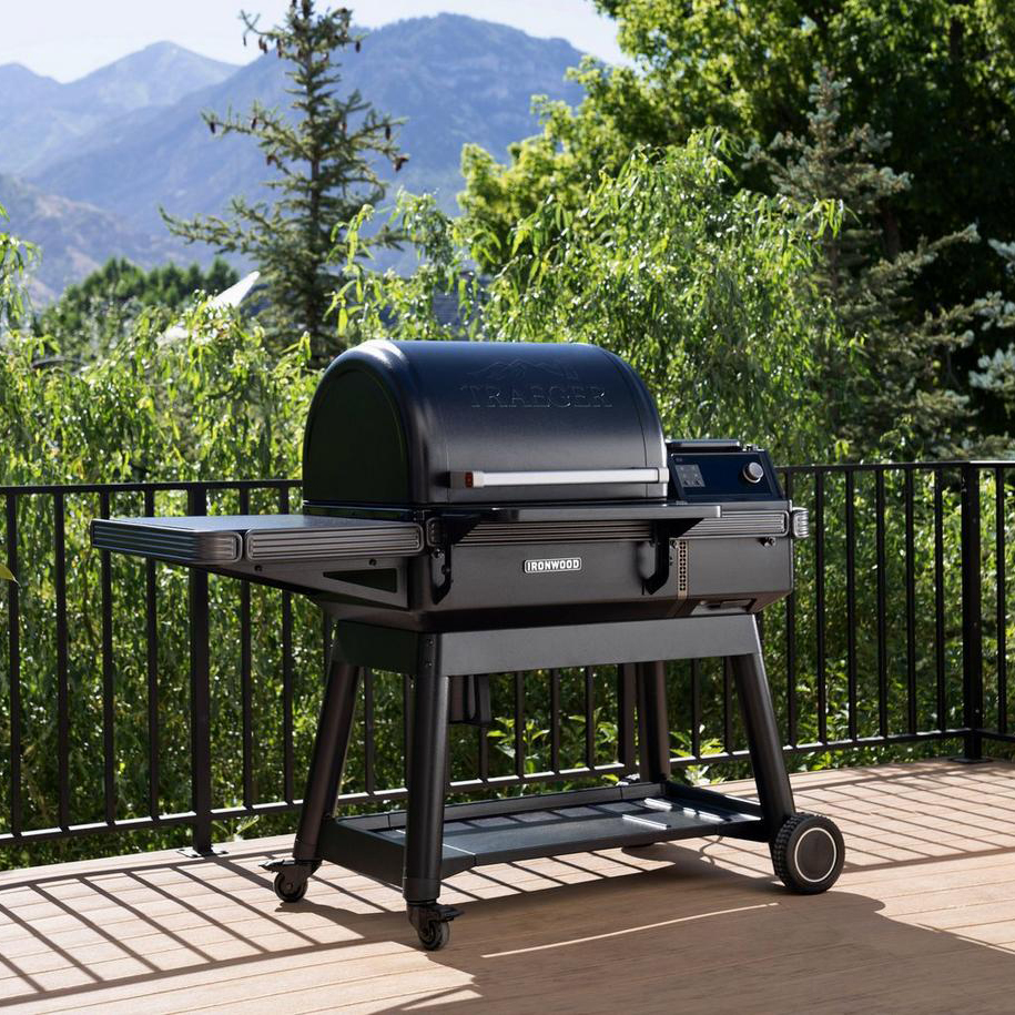 Ironwood Pellet Grill - Image 7