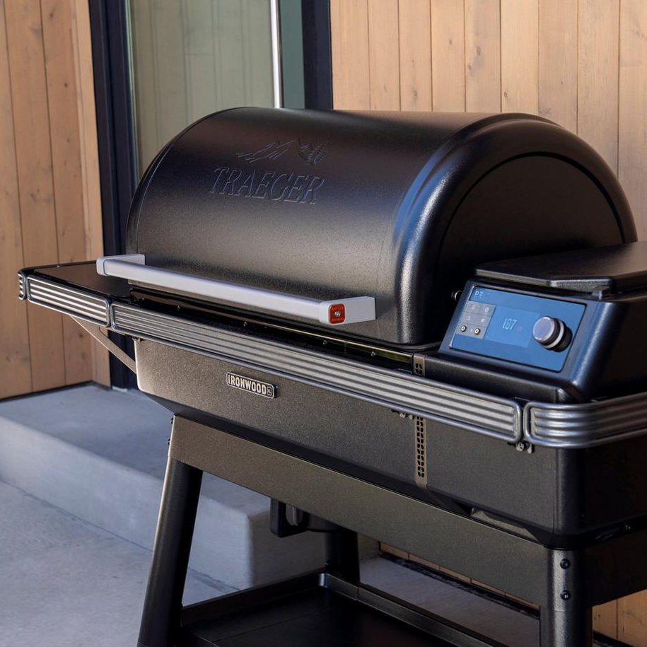 Ironwood XL Pellet Grill - Image 8