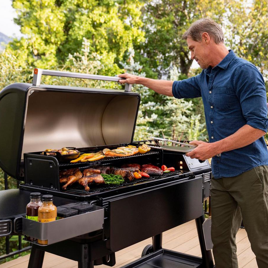 Ironwood XL Pellet Grill - Image 5