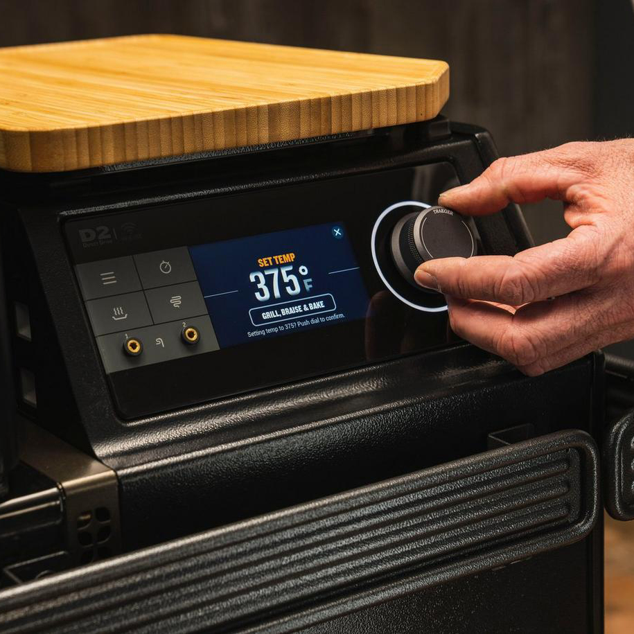 Timberline Pellet Grill - Image 5