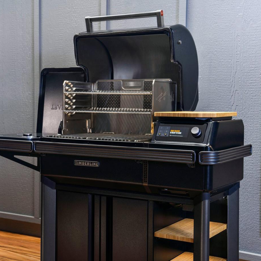 Timberline Pellet Grill - Image 6