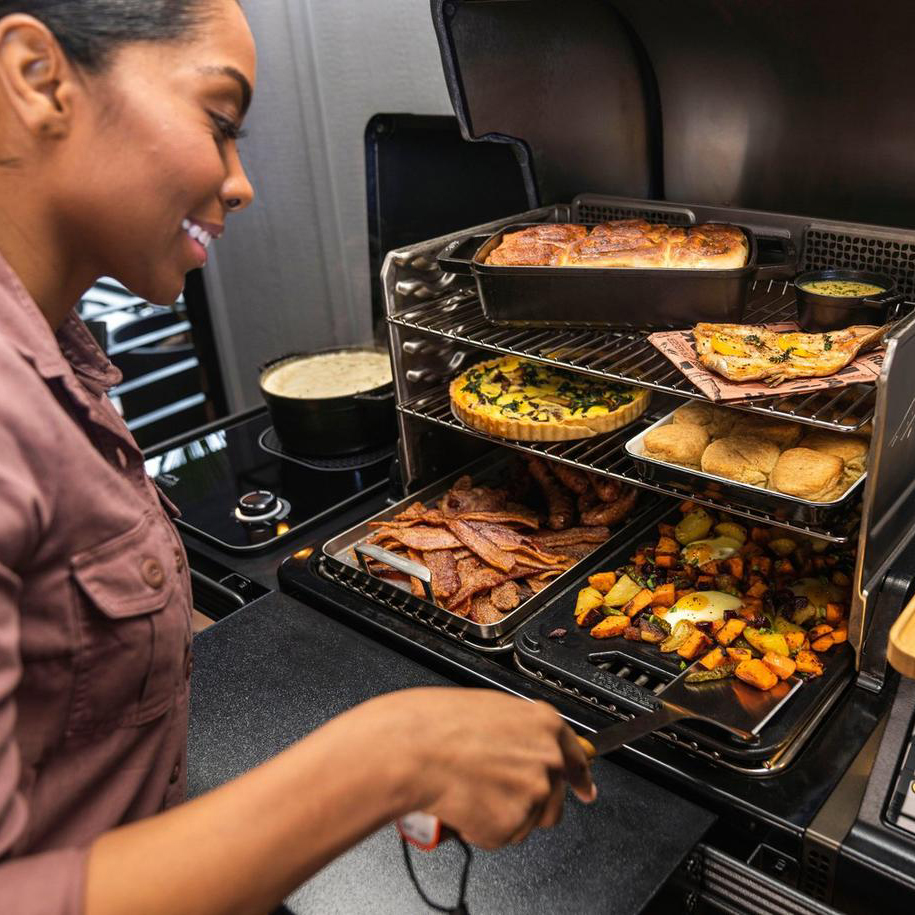 Timberline Pellet Grill - Image 7