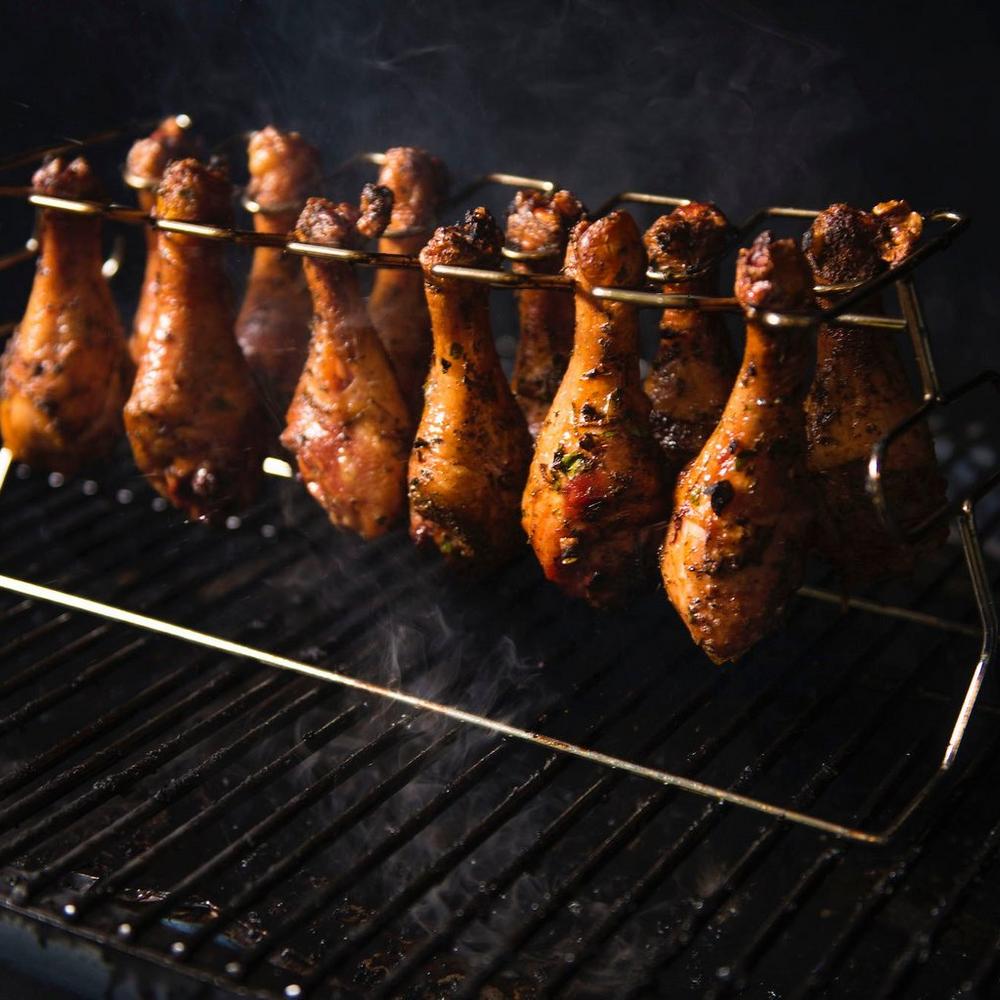 Chicken Leg and Wing Rack - Image 2