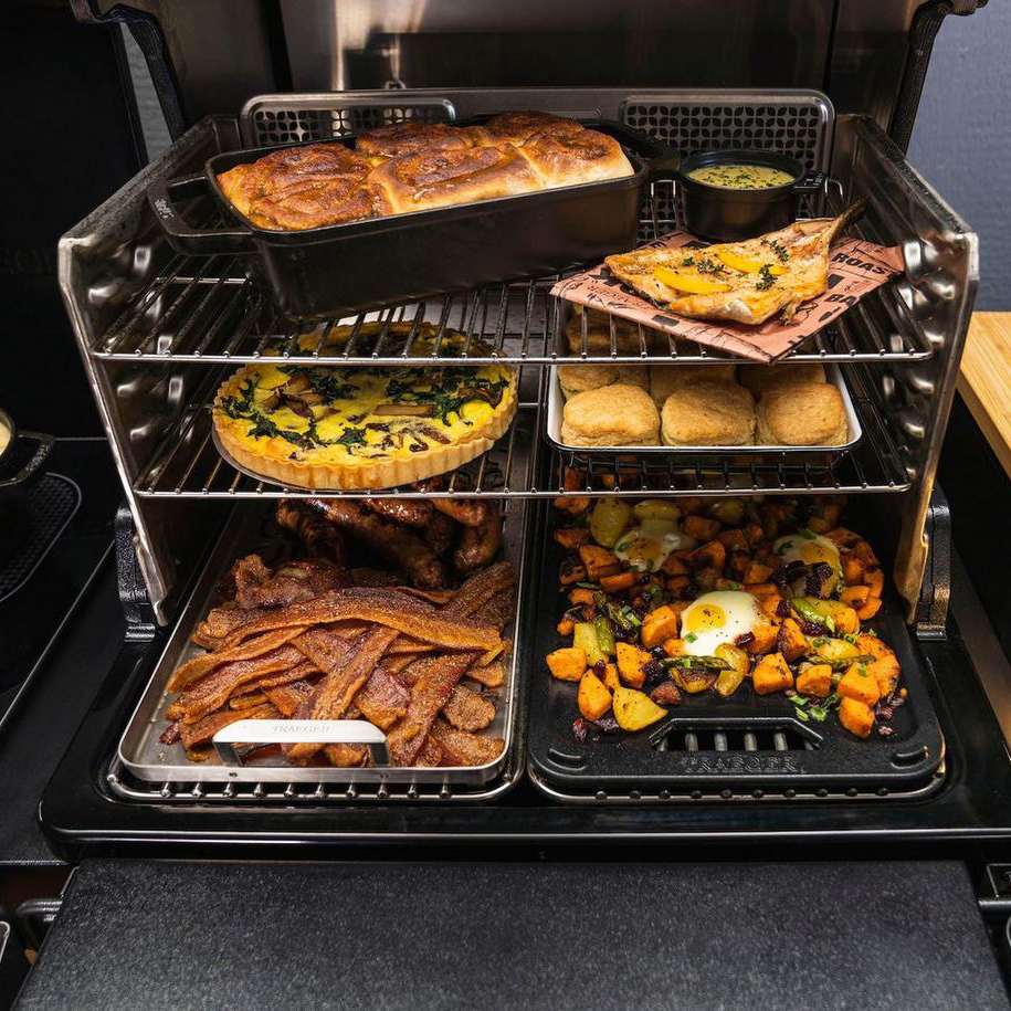 Timberline Pellet Grill - Image 8