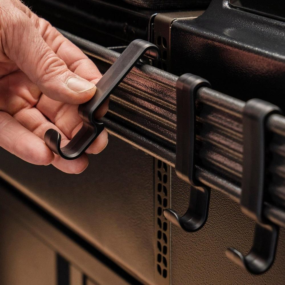 P.A.L. Pop-And-Lock™ Accessory Hooks 3 Pack - Image 3