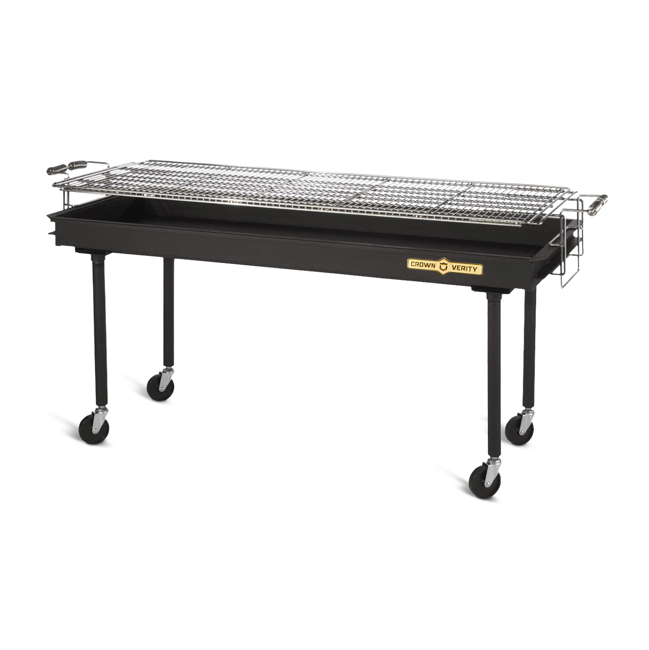 Crown Verity 60" Charcoal BBQ