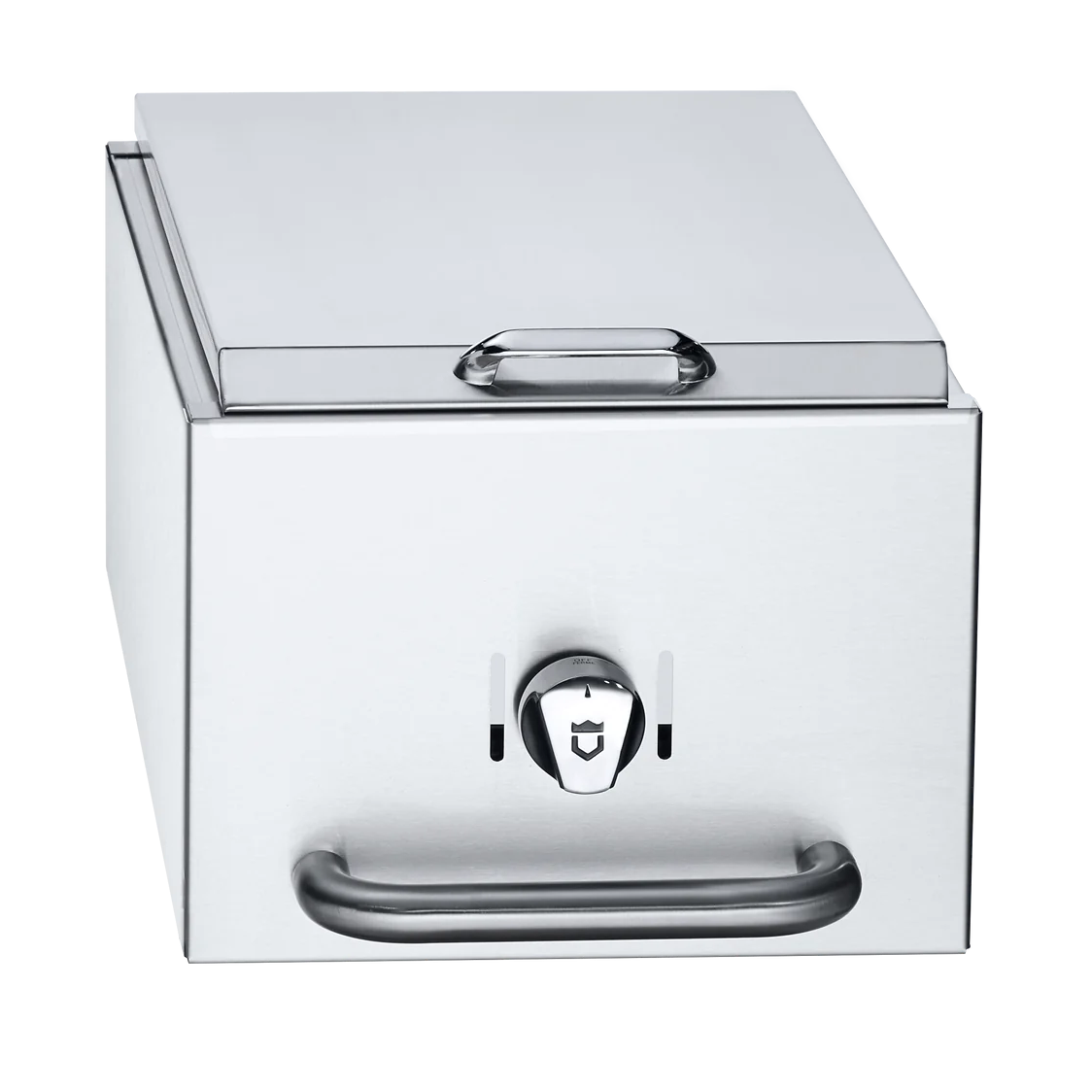 Crown Verity Side Burner for Mobile Grills