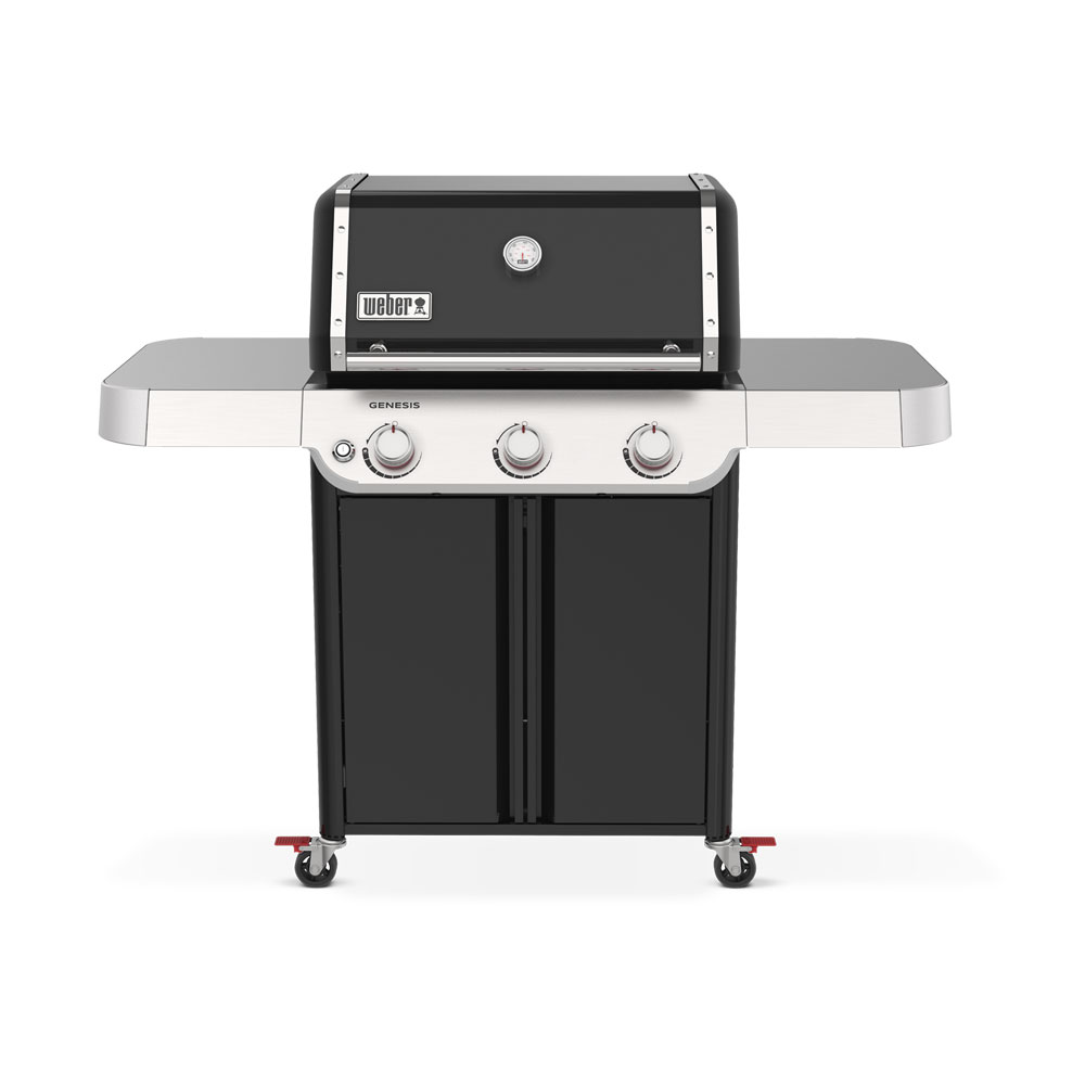 Genesis E-315 Gas Grill in Black
