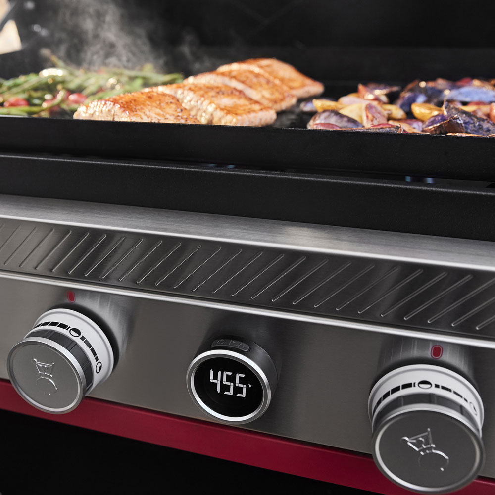 Slate™ 30" Rust-Resistant Griddle - Image 5