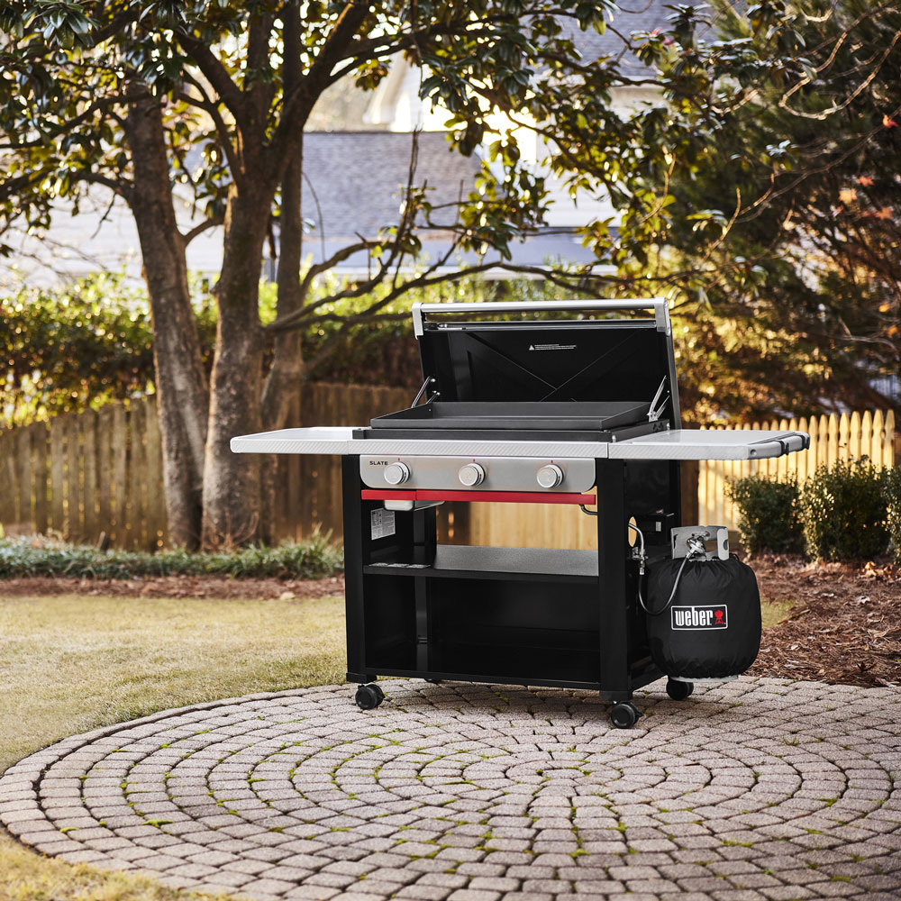Slate™ 30" Rust-Resistant Griddle - Image 7