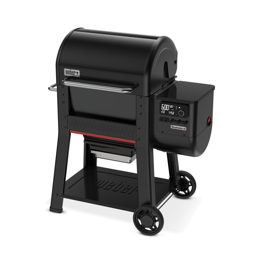 Searwood™ 600 Pellet Grill - Image 2