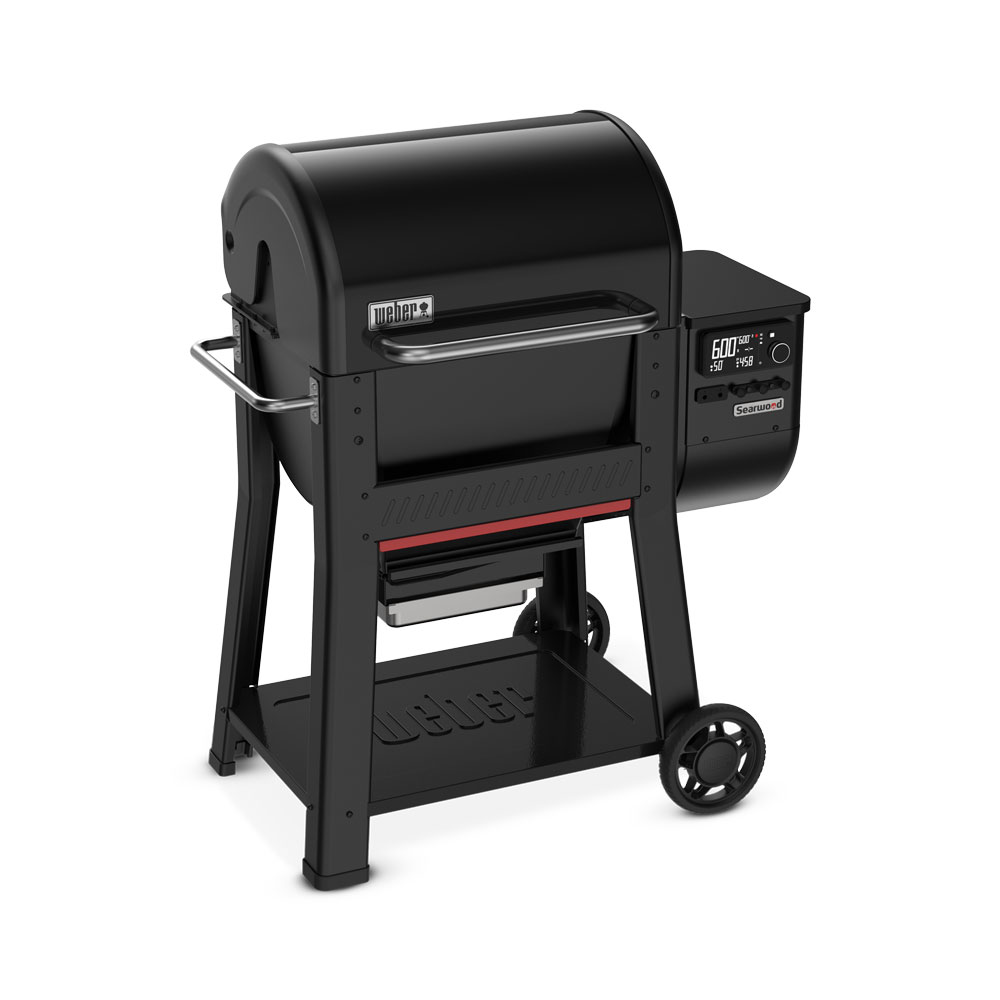 Searwood™ 600 Pellet Grill - Image 3