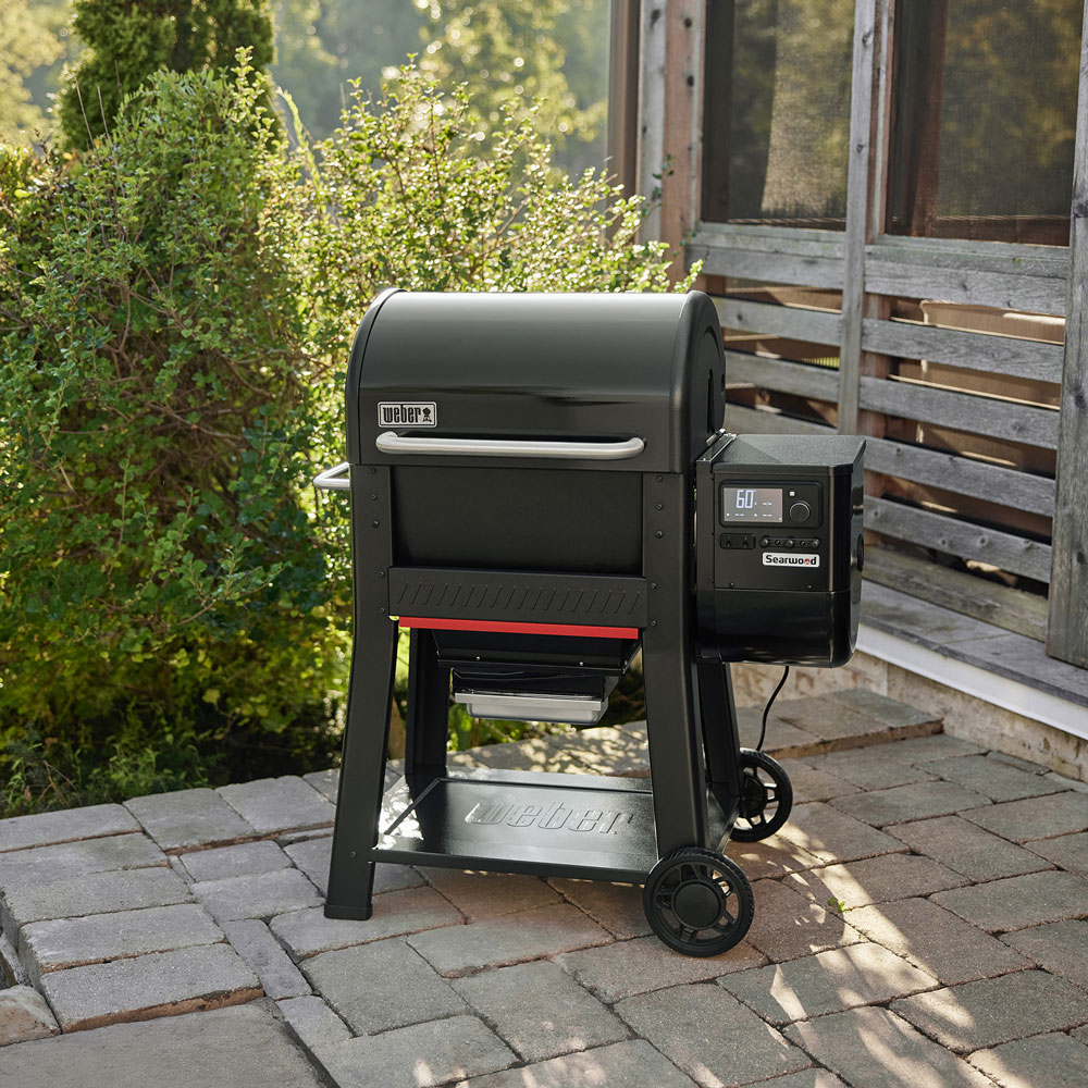 Searwood™ 600 Pellet Grill - Image 9