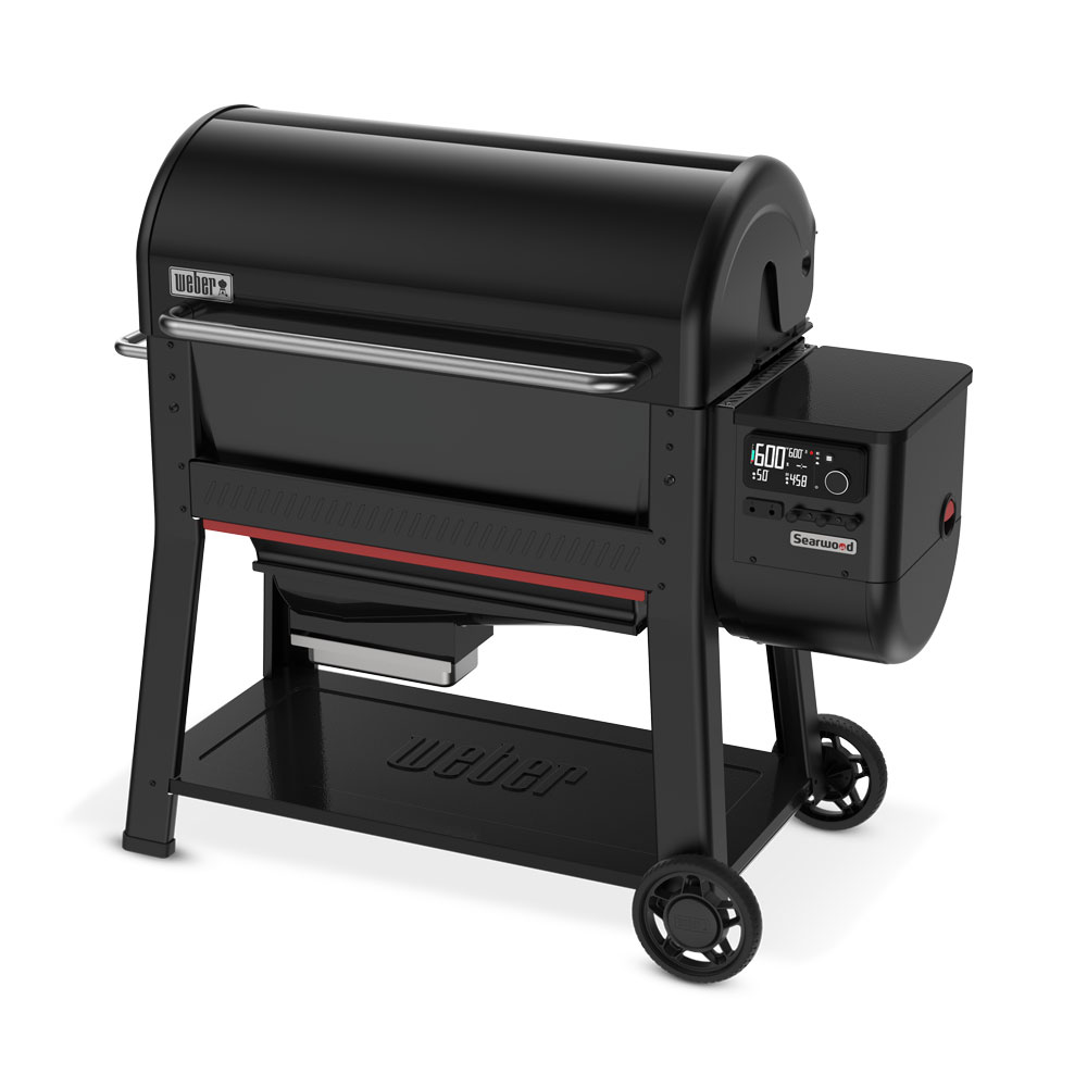 Searwood™ XL 600 Pellet Grill - Image 2